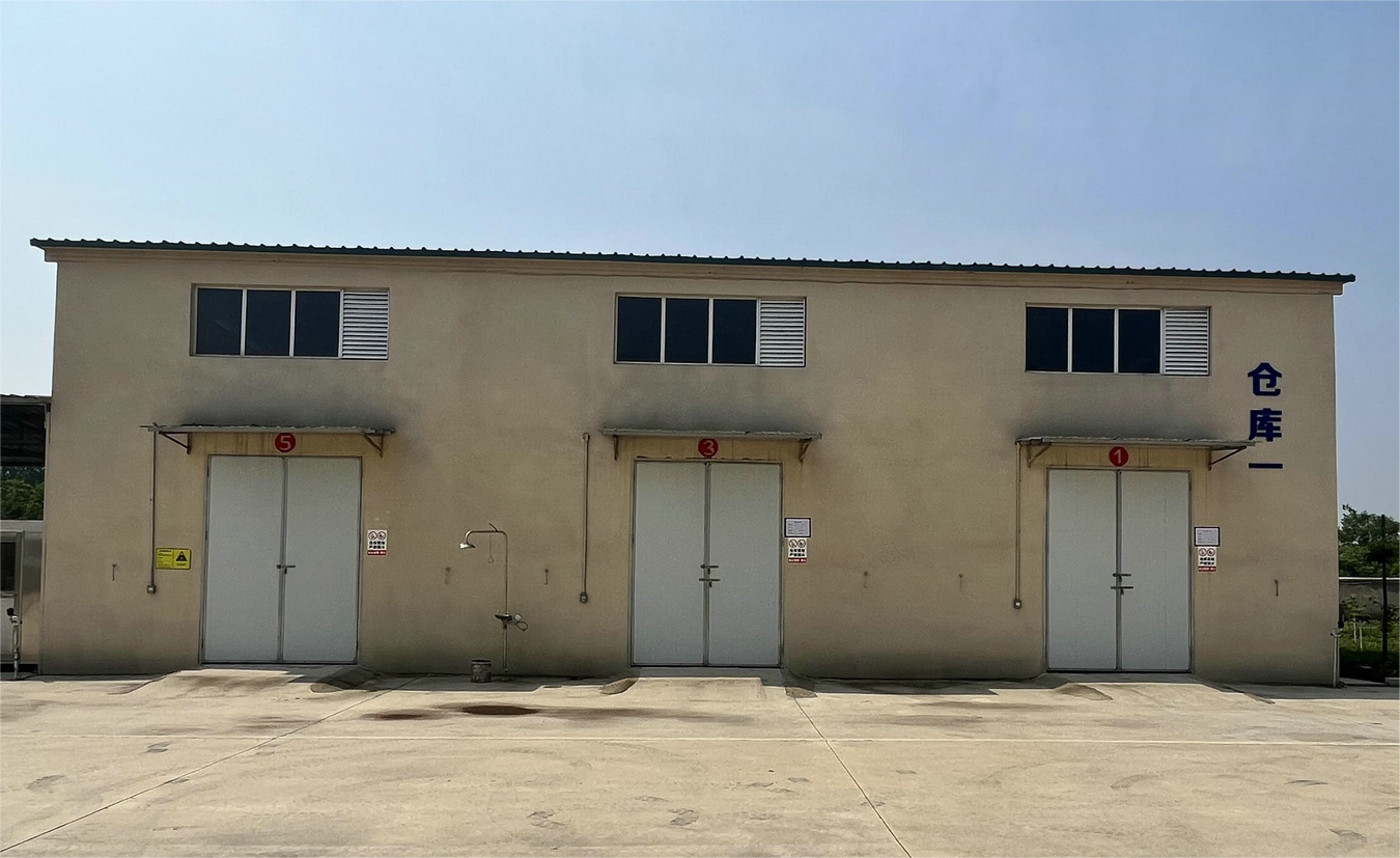 一號(hào)倉(cāng)庫(kù)（甲類(lèi)）